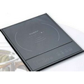 Touch Screen Induction Cooktop